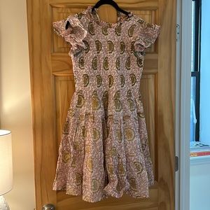 Oliphant dress